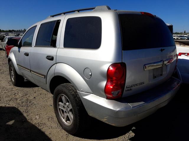 Photo 3 from auction – 2007 DODGE DURANGO with VIN 1D8HD48N27F505769
