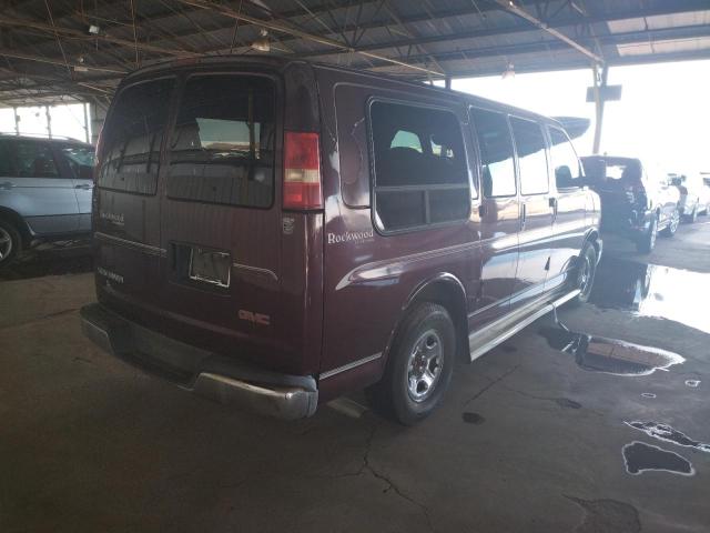 Photo 4 from auction – 2003 GMC SAVANA with VIN 1GDFG15X531125717
