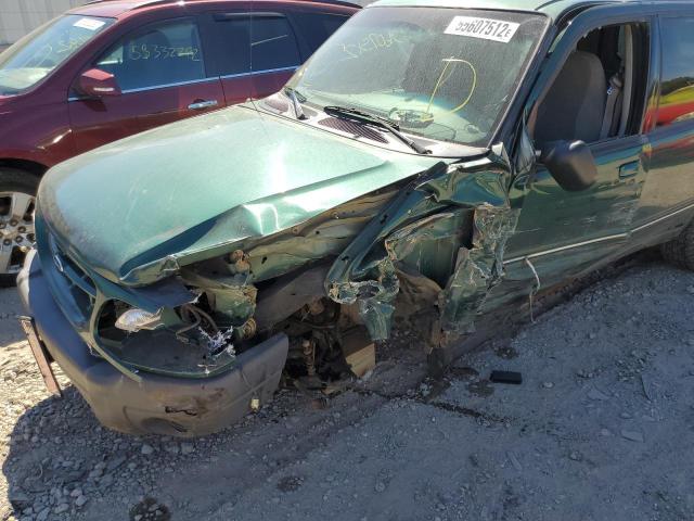 Photo 9 from auction – 2001 FORD EXPLORER X with VIN 1FMZU72E11UB51058