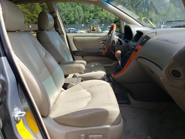 Photo 5 from auction – 2002 LEXUS RX 300 with VIN JTJHF10U420258516