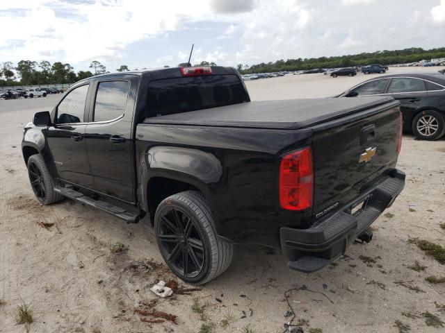 Photo 3 from auction – 2017 CHEVROLET COLORADO with VIN 1GCGSBEA7H1207433