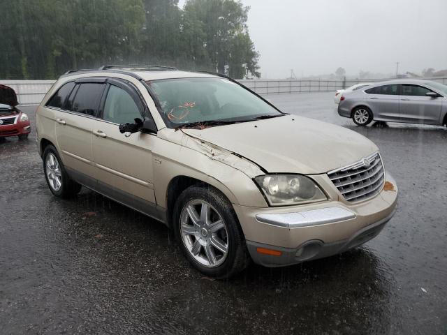 CHRYSLER PACIFICA T 2006 with VIN 2A8GF684X6R753968 - Photo from auction