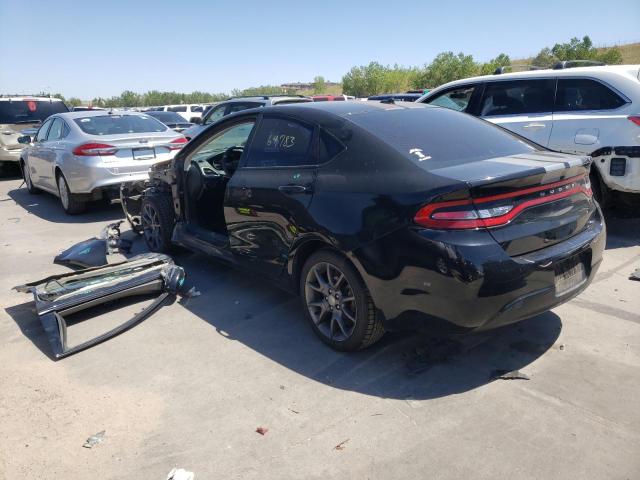 Photo 3 from auction – 2016 DODGE DART SE with VIN 1C3CDFAA7GD624283