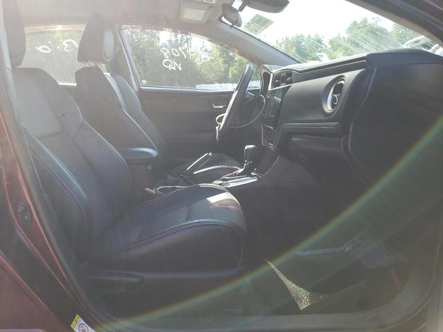 Photo 5 from auction – 2017 TOYOTA COROLLA L with VIN 5YFBURHE1HP578062