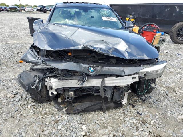 Photo 9 from auction – 2014 BMW 328 I with VIN WBA3A5C53EP600411