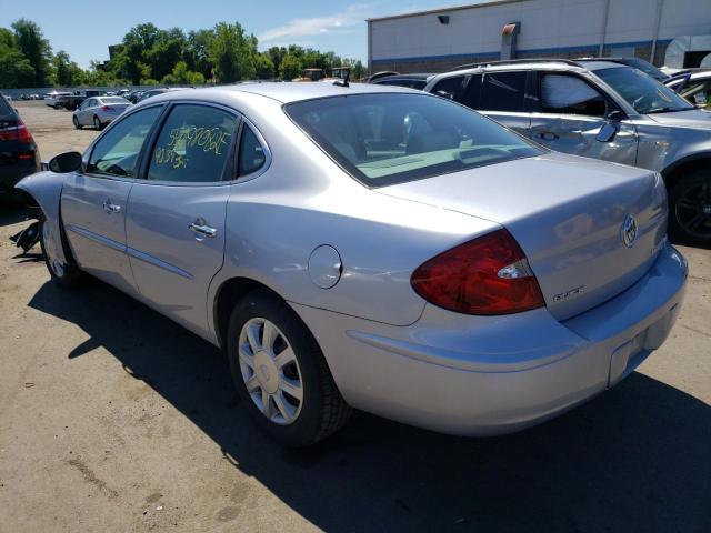Photo 3 from auction – 2006 BUICK LACROSSE with VIN 2G4WC582461173047