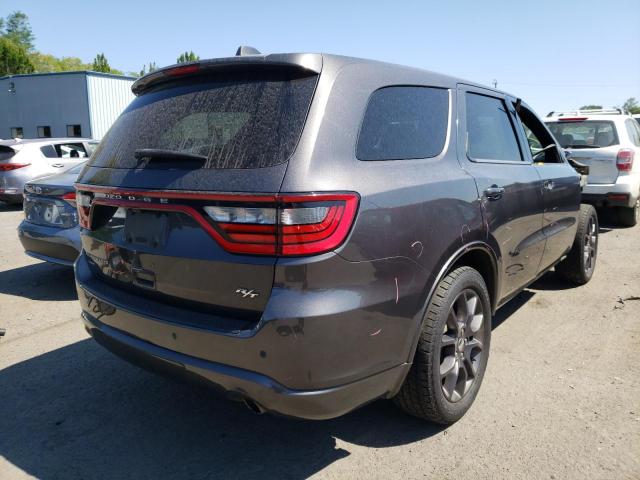 Photo 4 from auction – 2017 DODGE DURANGO R/ with VIN 1C4SDJCT5HC935615