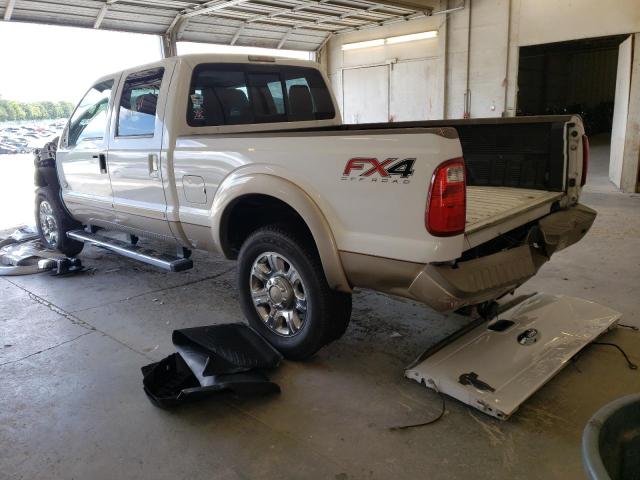 Photo 3 from auction – 2013 FORD F250 SUPER with VIN 1FT7W2BT3DEA72500