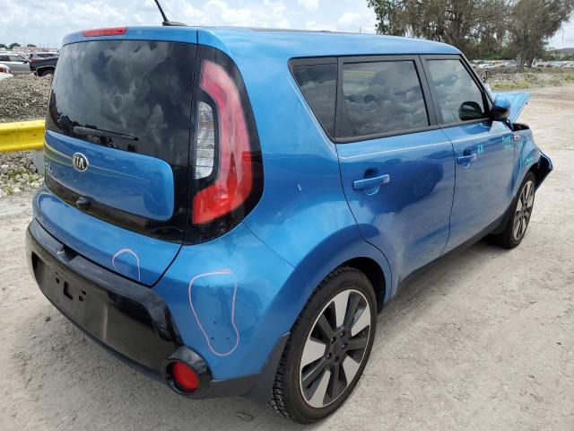 Photo 4 from auction – 2016 KIA SOUL + with VIN KNDJP3A53G7377774