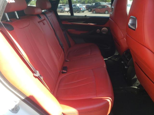 Photo 6 from auction – 2018 BMW X5 M with VIN 5YMKT6C51J0Y83559