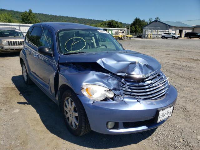 CHRYSLER PT CRUISER 2007 with VIN 3A8FY68B57T603771 - Photo from auction