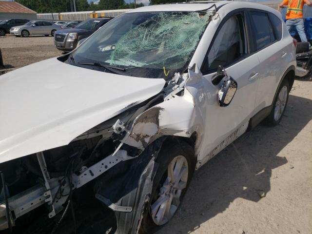 Photo 9 from auction – 2015 MAZDA CX-5 GT with VIN JM3KE4DY8F0516463