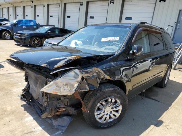 Photo 2 from auction – 2011 KIA SEDONA LX with VIN KNDMG4C73B6403757