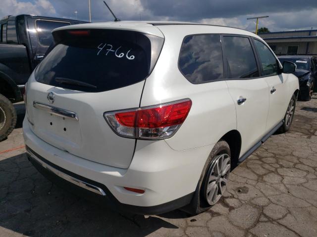 صورة رقم 4 من المزاد - 2015 NISSAN PATHFINDER مع VIN 5N1AR2MN5FC614766