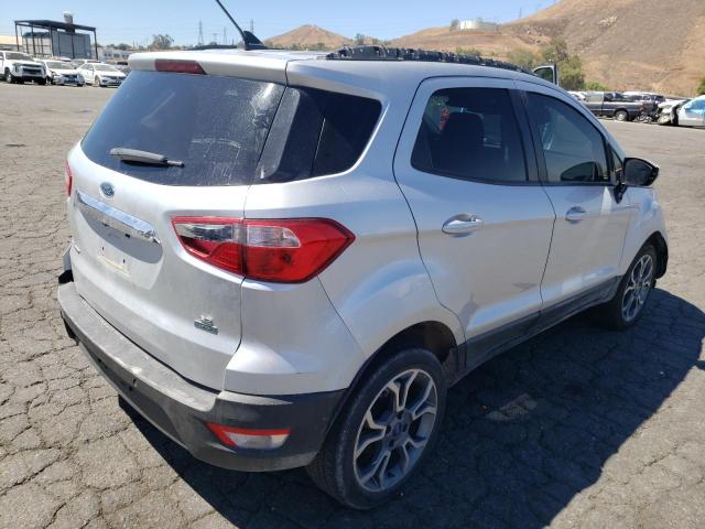 Photo 4 from auction – 2018 FORD ECOSPORT S with VIN MAJ3P1TE6JC216804