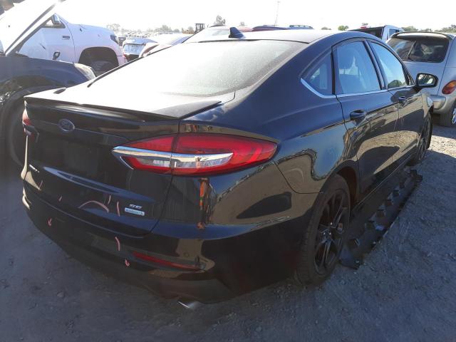 Photo 4 from auction – 2019 FORD FUSION SE with VIN 3FA6P0HD0KR202097
