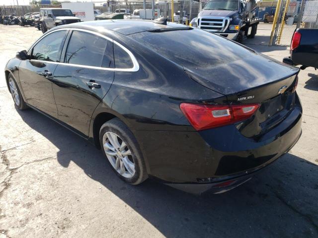 Photo 3 from auction – 2018 CHEVROLET MALIBU LT with VIN 1G1ZD5ST5JF188909