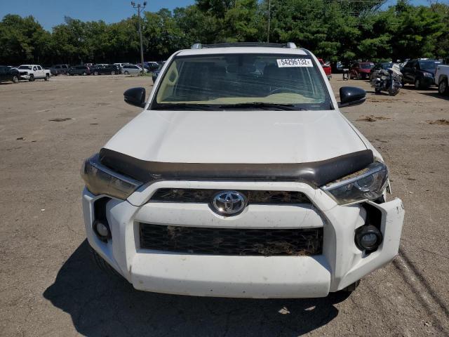Photo 9 from auction – 2016 TOYOTA 4RUNNER SR with VIN JTEBU5JR4G5301807