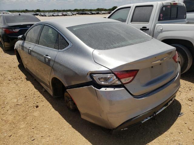 Photo 3 from auction – 2015 CHRYSLER 200 LIMITE with VIN 1C3CCCAB7FN597718