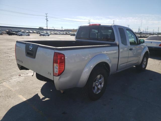 Photo 4 from auction – 2012 NISSAN FRONTIER S with VIN 1N6BD0CT2CC436500