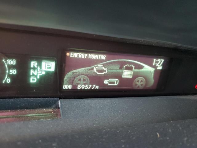 Photo 8 from auction – 2014 TOYOTA PRIUS PLUG with VIN JTDKN3DP7E3064688