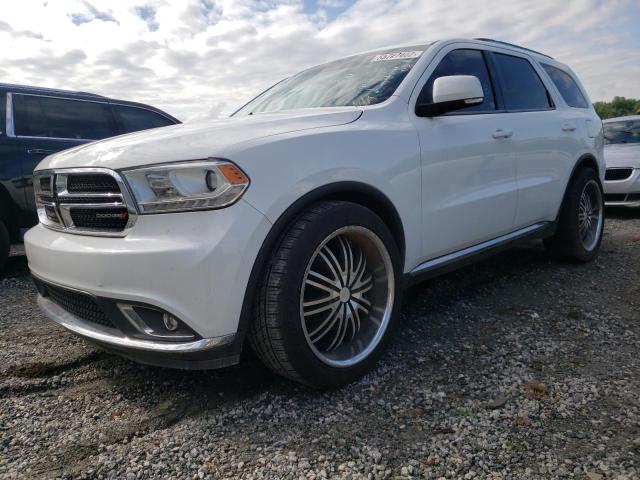 Photo 2 from auction – 2014 DODGE DURANGO LI with VIN 1C4RDHDGXEC452514