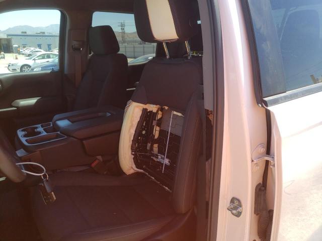 Photo 9 from auction – 2022 CHEVROLET SILVERADO with VIN 3GCPABEK9NG512019