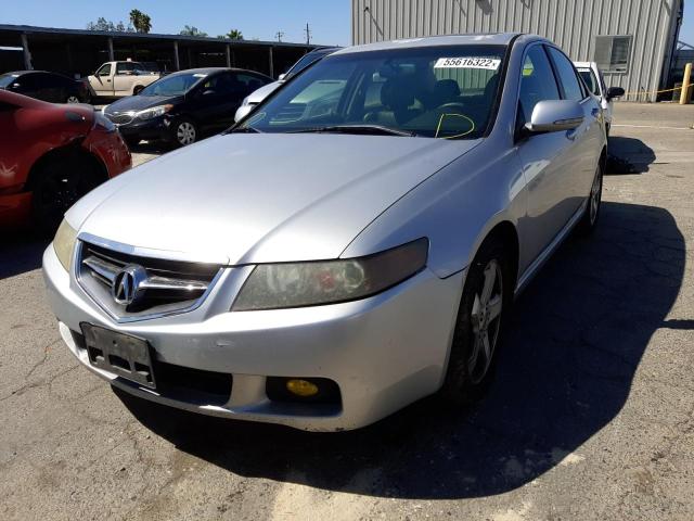 Photo 2 from auction – 2005 ACURA TSX with VIN JH4CL96845C025882