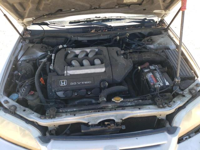 Photo 7 from auction – 2002 HONDA ACCORD EX with VIN 1HGCG16522A048180