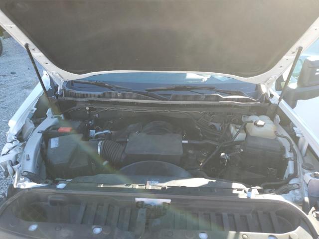 Photo 7 from auction – 2020 CHEVROLET SILVERADO with VIN 1GC4YME76LF225404