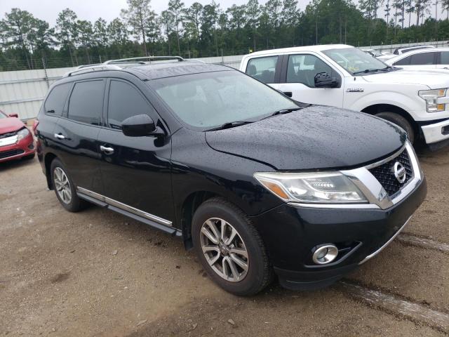 NISSAN PATHFINDER 2014 with VIN 5N1AR2MM3EC614495 - Photo from auction