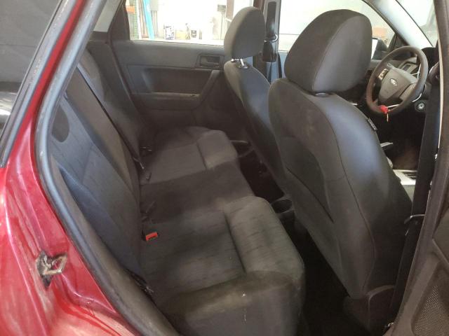 Photo 6 from auction – 2009 FORD FOCUS SE with VIN 1FAHP35N89W110654