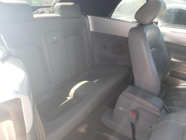 Photo 6 from auction – 2003 VOLKSWAGEN NEW BEETLE with VIN 3VWCD21Y83M313250