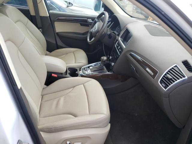 Photo 5 from auction – 2016 AUDI Q5 PREMIUM with VIN WA1L2AFP1GA021035
