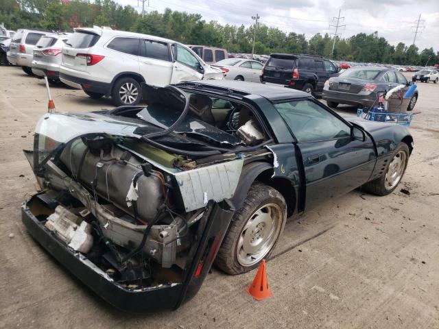 Photo 4 from auction – 1993 CHEVROLET CORVETTE with VIN 1G1YY23P5P5116347