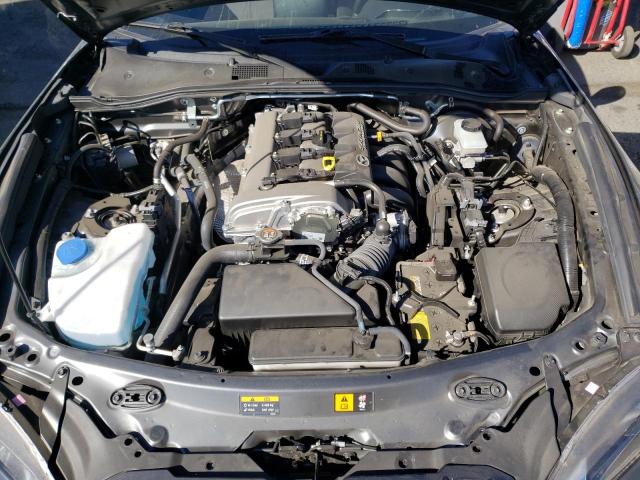 Photo 7 from auction – 2019 MAZDA MX-5 MIATA with VIN JM1NDAL72K0301963