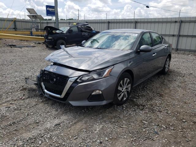 Photo 2 from auction – 2019 NISSAN ALTIMA S with VIN 1N4BL4BV8KC170355