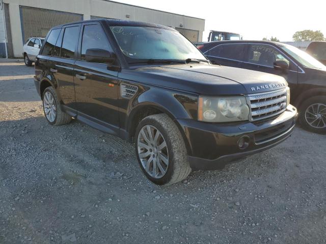 LAND ROVER RANGE ROVE 2006 with VIN SALSH23426A955616 - Photo from auction