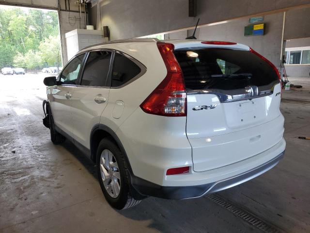 Photo 3 from auction – 2016 HONDA CR-V EXL with VIN 5J6RM4H73GL046171