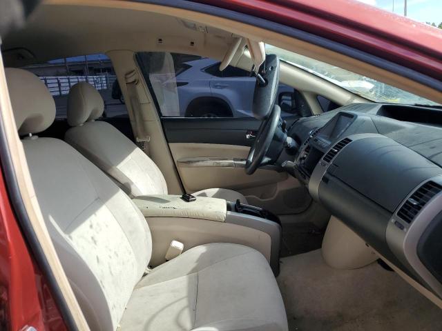 Photo 5 from auction – 2005 TOYOTA PRIUS with VIN JTDKB20U553042171