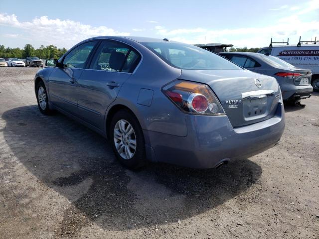 Photo 3 from auction – 2012 NISSAN ALTIMA BAS with VIN 1N4AL2AP2CN430810
