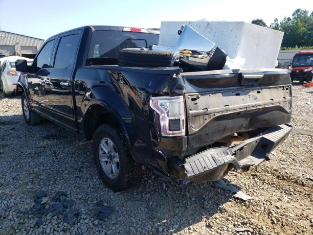 Photo 3 from auction – 2017 FORD F150 SUPER with VIN 1FTEW1EG3HFB32159