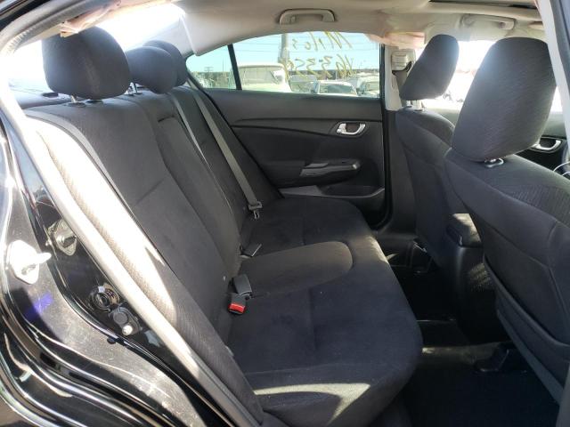 Photo 6 from auction – 2013 HONDA CIVIC EX with VIN 2HGFB2F82DH515176
