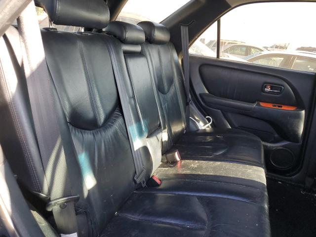Photo 6 from auction – 2002 LEXUS RX 300 with VIN JTJHF10U620238008