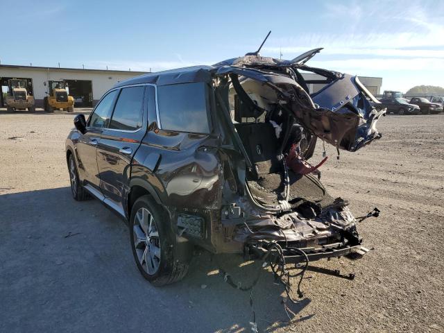 Photo 3 from auction – 2020 HYUNDAI PALISADE S with VIN KM8R4DHEXLU149110