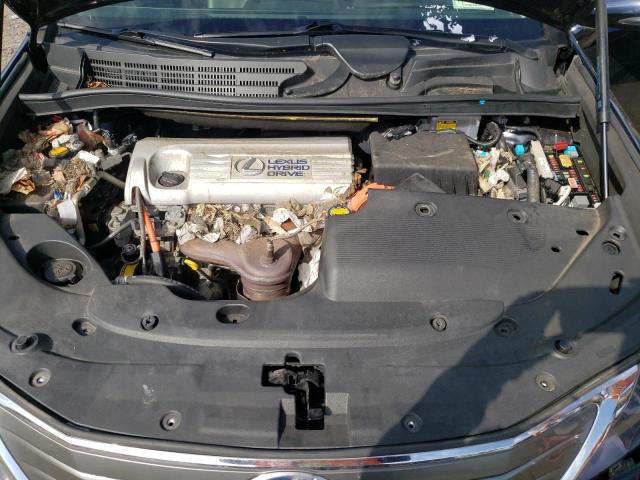Photo 7 from auction – 2010 LEXUS HS 250H with VIN JTHBB1BA3A2017636