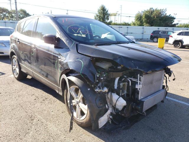 FORD ESCAPE SE 2016 with VIN 1FMCU0GX0GUC23027 - Photo from auction