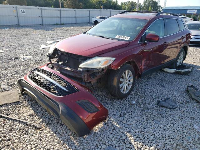 Photo 2 from auction – 2010 MAZDA CX-9 with VIN JM3TB3MV3A0223348