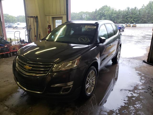 Photo 2 from auction – 2015 CHEVROLET TRAVERSE L with VIN 1GNKVGKD0FJ114805