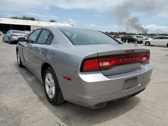 Photo 3 from auction – 2014 DODGE CHARGER SE with VIN 2C3CDXBG3EH271940